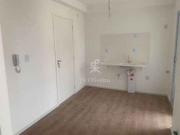 Apartamento com 2 Quartos à Venda, 30 m² em Vila Sônia - São Paulo