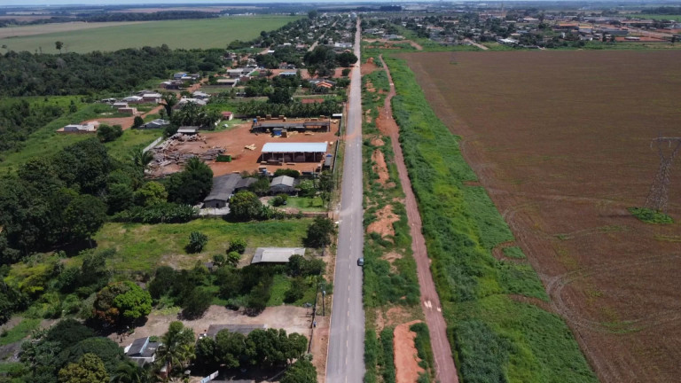 Imagem Terreno à Venda, 6.000 m² em Loteamento Alto Da Glória - Sinop Imagem Terreno à Venda, 6.000 m² em Loteamento Alto Da Glória - Sinop