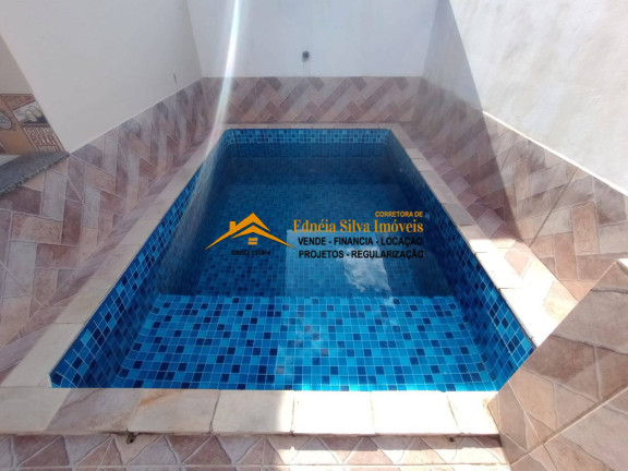 Imagem Casa com 2 Quartos à Venda, 125 m² em Jardim Leonor - Mongaguá Imagem Casa com 2 Quartos à Venda, 125 m² em Jardim Leonor - Mongaguá