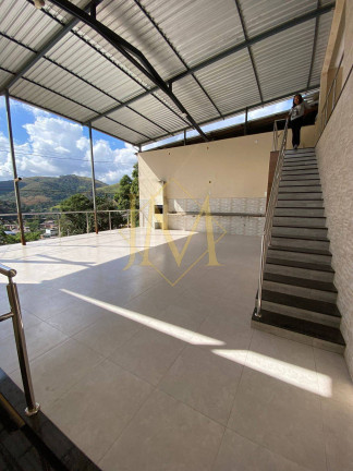 Imagem Casa com 3 Quartos à Venda,  em Santa Rita - Timóteo