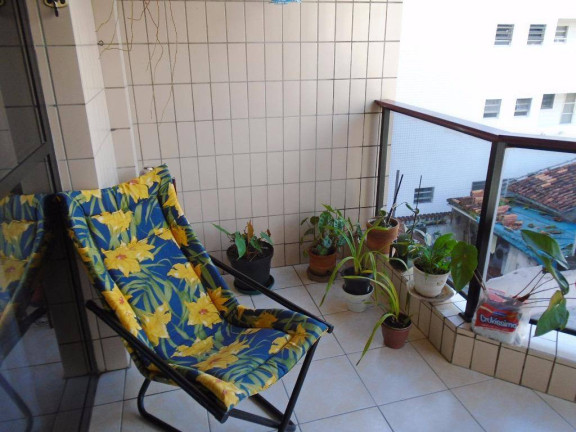 Imagem Apartamento com 2 Quartos à Venda, 106 m² em Vila Guilhermina - Praia Grande