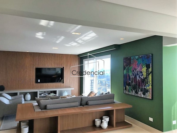 Imagem Apartamento com 4 Quartos à Venda, 244 m² em Ecoville - Curitiba