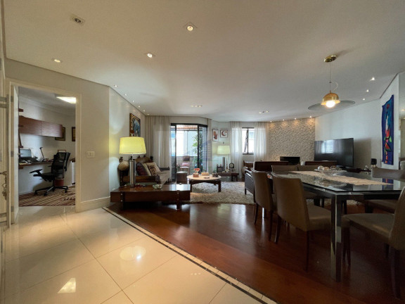 Imagem Apartamento com 4 Quartos à Venda, 166 m² em Brooklin Paulista - São Paulo Imagem Apartamento com 4 Quartos à Venda, 166 m² em Brooklin Paulista - São Paulo