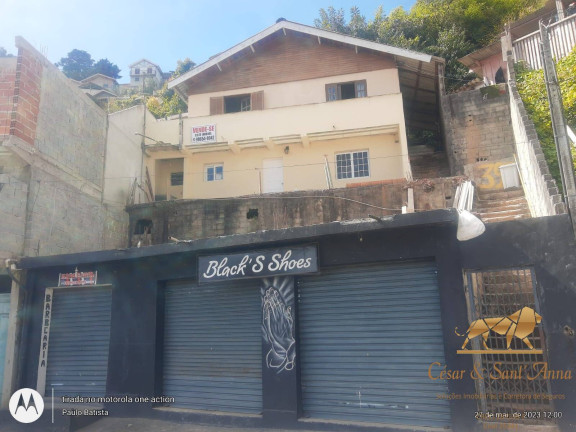 Casa com 3 Quartos à Venda, 459 m² em Vila Nadir - Campos Do Jordão