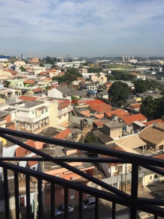Imagem Apartamento com 2 Quartos à Venda, 54 m² em Vila Nova Esperia - Jundiaí