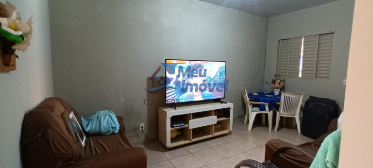 Imagem Casa com 2 Quartos à Venda, 84 m² em Jardim Céu Azul - Valparaíso De Goiás Imagem Casa com 2 Quartos à Venda, 84 m² em Jardim Céu Azul - Valparaíso De Goiás