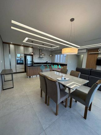 Apartamento com 3 Quartos à Venda, 152 m² em Toninhas - Ubatuba