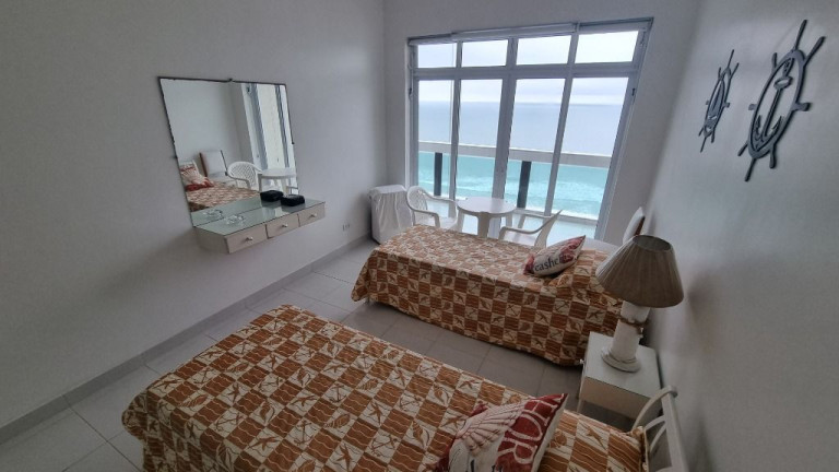 Imagem Apartamento com 1 Quarto à Venda, 65 m² em Pitangueiras - Guarujá