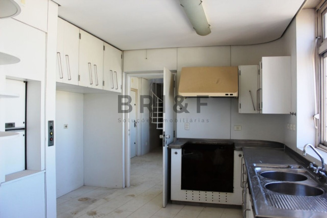 Imagem Apartamento com 4 Quartos à Venda, 642 m² em Santa Cecília - São Paulo