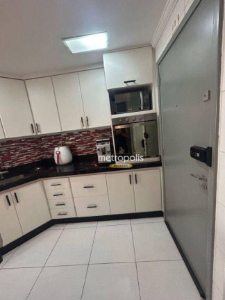 Imagem Cobertura com 3 Quartos à Venda, 167 m² em Centro - Santo André