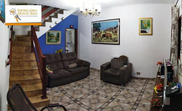 Imagem Sobrado com 2 Quartos à Venda, 131 m² em Jardim Da Mamãe - Guarulhos Imagem Sobrado com 2 Quartos à Venda, 131 m² em Jardim Da Mamãe - Guarulhos