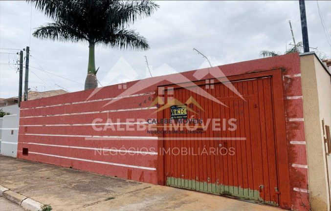 Casa com 3 Quartos à Venda, 250 m² em Vila Doutor Laurindo - Tatuí