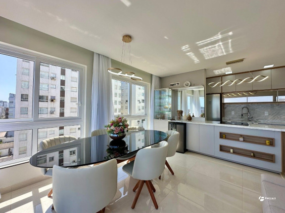 Imagem Apartamento com 3 Quartos à Venda, 144 m² em Centro - Capão Da Canoa Imagem Apartamento com 3 Quartos à Venda, 144 m² em Centro - Capão Da Canoa