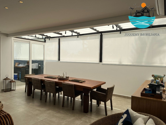 Imagem Imóvel com 5 Quartos à Venda, 500 m² em Juquehy - São Sebastião