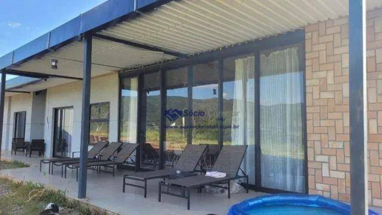 Casa com 4 Quartos à Venda, 420 m² em Atibaia - Atibaia