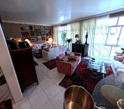 Imagem Apartamento com 3 Quartos à Venda, 220 m² em Higienópolis - São Paulo Imagem Apartamento com 3 Quartos à Venda, 220 m² em Higienópolis - São Paulo