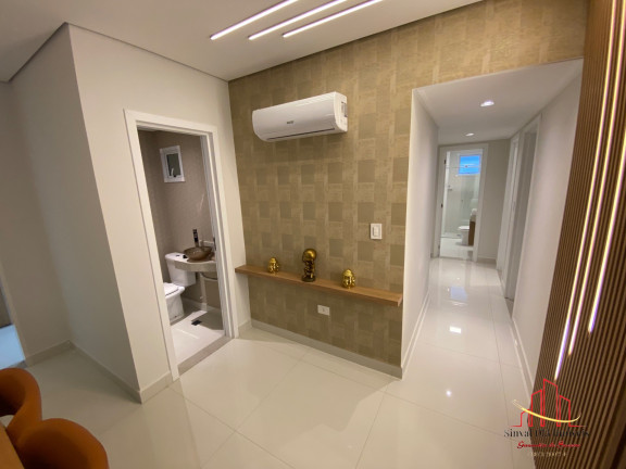 Imagem Apartamento com 3 Quartos à Venda, 146 m² em Canto Do Forte - Praia Grande Imagem Apartamento com 3 Quartos à Venda, 146 m² em Canto Do Forte - Praia Grande