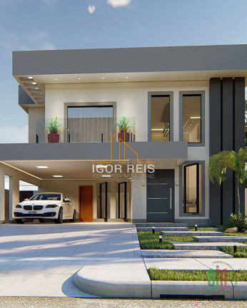 Casa de Condomínio com 3 Quartos à Venda, 400 m² em Parque Rodoviário - Campos Dos Goytacazes