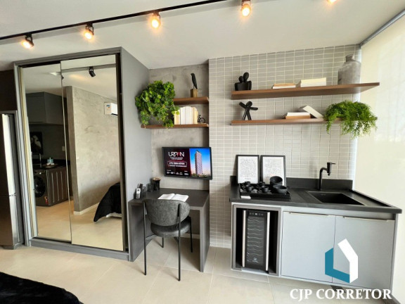 Imagem Kitnet com 1 Quarto à Venda, 26 m² em Caminho Das árvores - Salvador Imagem Kitnet com 1 Quarto à Venda, 26 m² em Caminho Das árvores - Salvador