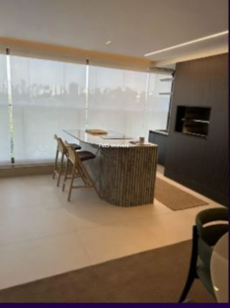 Imagem Imóvel com 3 Quartos à Venda, 146 m² em Brooklin Novo - São Paulo