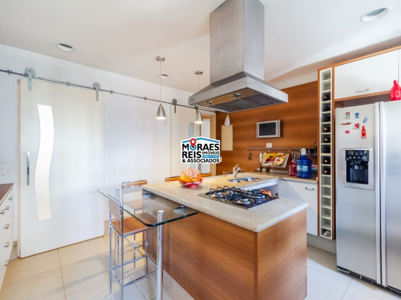 Imagem Apartamento com 3 Quartos à Venda, 152 m² em Brooklin Paulista - São Paulo