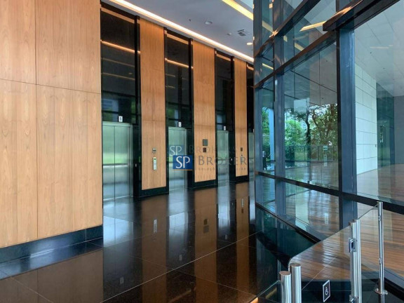 Imagem Sala Comercial para Alugar, 875 m² em Itaim Bibi - São Paulo Imagem Sala Comercial para Alugar, 875 m² em Itaim Bibi - São Paulo