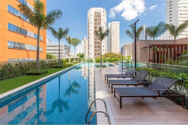 Imagem Apartamento com 1 Quarto à Venda, 71 m² em Moema - São Paulo Imagem Apartamento com 1 Quarto à Venda, 71 m² em Moema - São Paulo