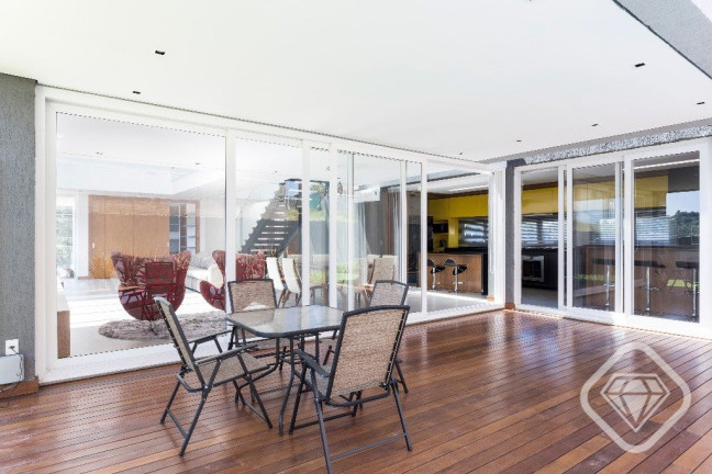 Imagem Casa de Condomínio com 3 Quartos à Venda, 360 m² em Alphaville - Porto Alegre
