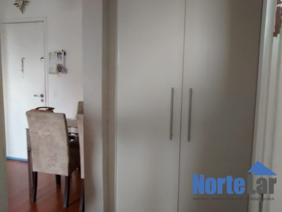 Imagem Apartamento com 1 Quarto à Venda, 38 m² em Sítio Do Mandaqui - São Paulo