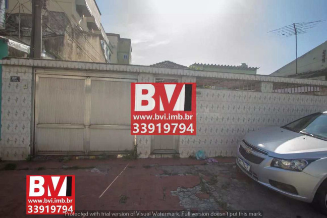 Casa com 2 Quartos à Venda, 90 m² em Vista Alegre - Rio De Janeiro