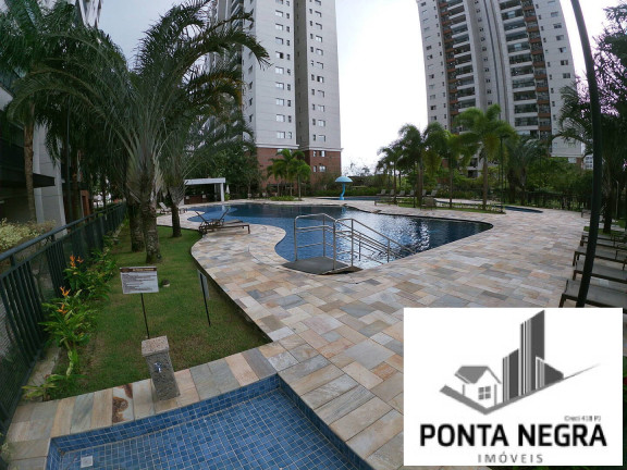 Imagem Apartamento com 3 Quartos à Venda, 134 m² em Ponta Negra - Manaus