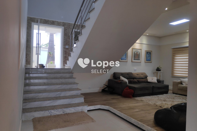 Imagem Casa com 4 Quartos à Venda, 297 m² em Jardim São Francisco - Valinhos