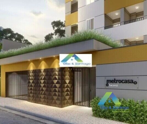 Imagem Apartamento com 2 Quartos à Venda, 30 m² em Vila Das Mercês - São Paulo Imagem Apartamento com 2 Quartos à Venda, 30 m² em Vila Das Mercês - São Paulo