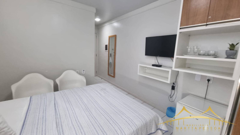 Imagem Apartamento com 1 Quarto à Venda, 18 m² em Ponta Negra - Natal Imagem Apartamento com 1 Quarto à Venda, 18 m² em Ponta Negra - Natal