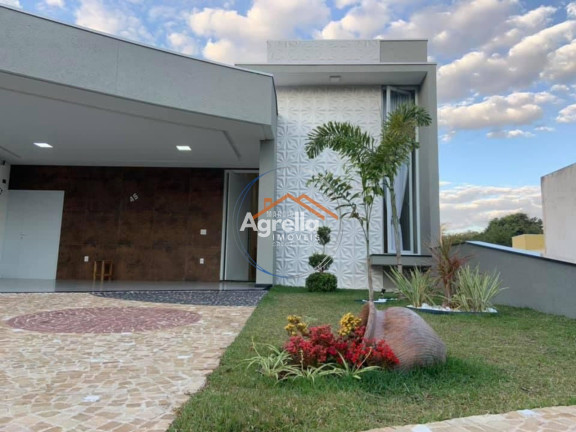 Imóvel com 3 Quartos à Venda, 145 m² em Condominio Santa Mônica Ii - Mogi Guaçu