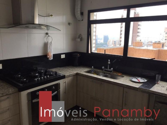 Imagem Cobertura com 4 Quartos à Venda, 310 m² em Vila Andrade - São Paulo