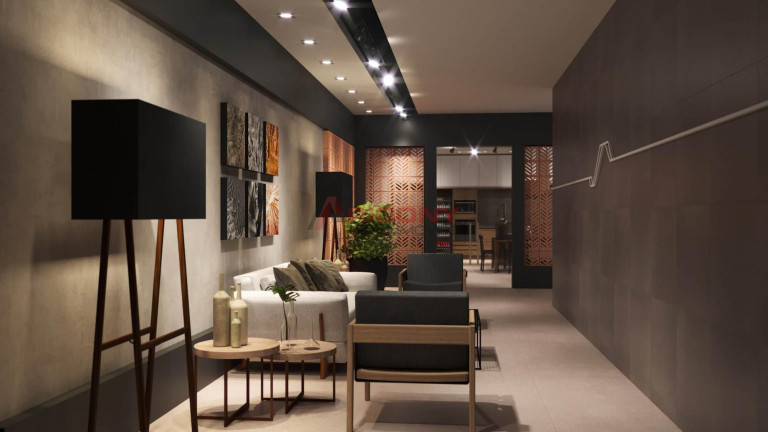 Imagem Apartamento com 2 Quartos à Venda, 103 m² em Centro - Santa Maria