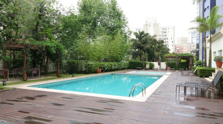 Imagem Apartamento com 4 Quartos à Venda, 401 m² em Vila Suzana - São Paulo