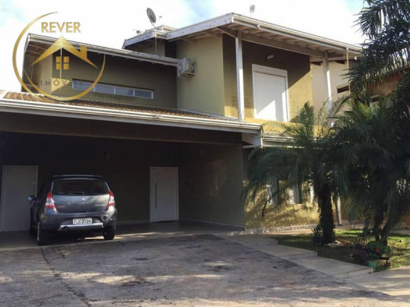 Sobrado com 4 Quartos à Venda, 244 m² em Betel - Paulínia