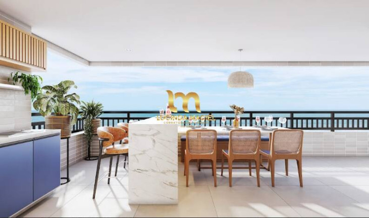 Imagem Apartamento com 1 Quarto à Venda, 65 m² em Flórida - Praia Grande Imagem Apartamento com 1 Quarto à Venda, 65 m² em Flórida - Praia Grande