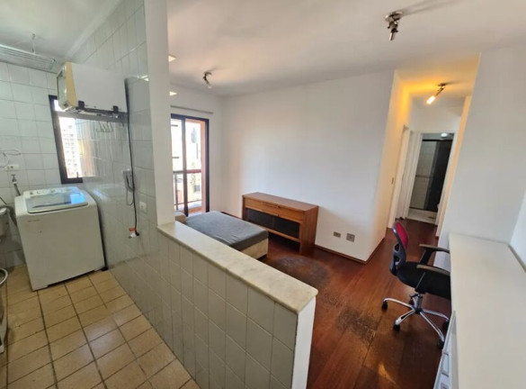 Imagem Apartamento com 2 Quartos à Venda, 50 m² em Vila Buarque - São Paulo