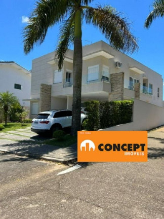 Sobrado com 4 Quartos à Venda, 368 m² em Jardim Residencial Suzano - Suzano