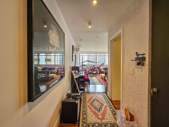 Imagem Apartamento com 4 Quartos à Venda, 226 m² em Jardim Europa - São Paulo