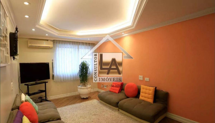 Imagem Apartamento com 4 Quartos à Venda, 311 m² em Morumbi - São Paulo Imagem Apartamento com 4 Quartos à Venda, 311 m² em Morumbi - São Paulo