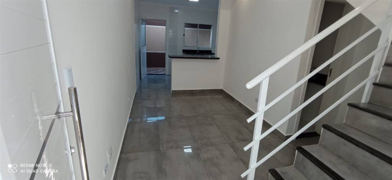 Imagem Casa de Condomínio com 2 Quartos à Venda, 50 m² em Jardim Samambaia Melvi Pq Das Americas - Praia Grande Imagem Casa de Condomínio com 2 Quartos à Venda, 50 m² em Jardim Samambaia Melvi Pq Das Americas - Praia Grande
