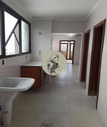 Imagem Apartamento com 4 Quartos para Alugar, 270 m² em Boqueirao - Santos Imagem Apartamento com 4 Quartos para Alugar, 270 m² em Boqueirao - Santos