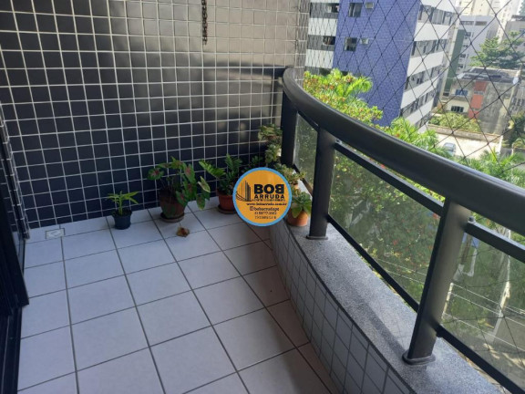 Imagem Apartamento com 3 Quartos à Venda, 112 m² em Boa Viagem - Recife