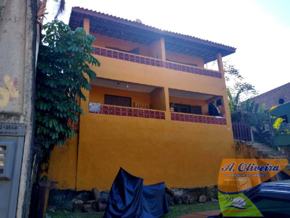Imagem Casa com 4 Quartos à Venda, 250 m² em Toninhas - Ubatuba