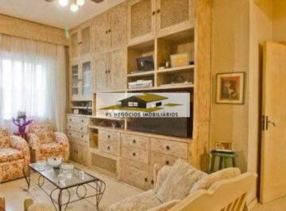 Imagem Apartamento com 3 Quartos à Venda, 136 m² em Higienópolis - São Paulo