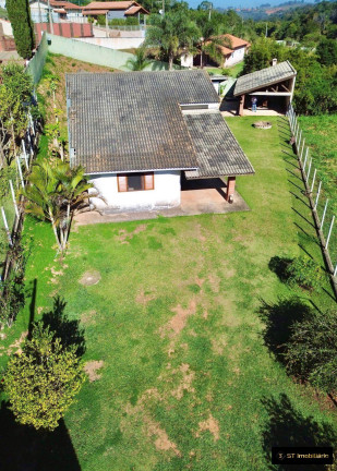 Imagem Chácara com 3 Quartos à Venda, 1.153 m² em Canedos - Piracaia